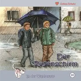 Fast |  Der Regenschirm | Buch |  Sack Fachmedien