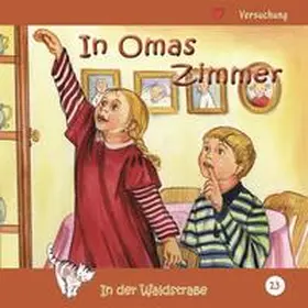 Samenkorn e.V. |  In Omas Zimmer | Buch |  Sack Fachmedien