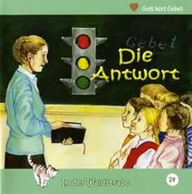 Samenkorn e.V. |  Die Antwort | Buch |  Sack Fachmedien