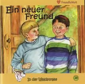 Samenkorn e.V. |  Ein neuer Freund | Buch |  Sack Fachmedien
