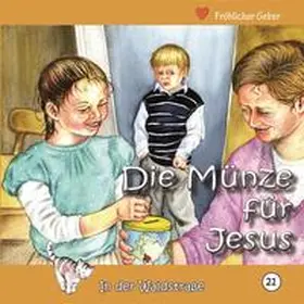 Samenkorn e.V. |  Die Münze für Jesus | Buch |  Sack Fachmedien