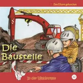 Samenkorn e.V. |  Die Baustelle | Buch |  Sack Fachmedien