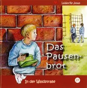 Samenkorn e.V. |  Das Pausenbrot | Buch |  Sack Fachmedien