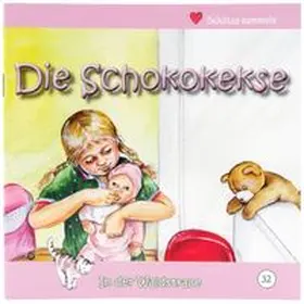 Samenkorn e.V. |  Die Schokokekse | Buch |  Sack Fachmedien
