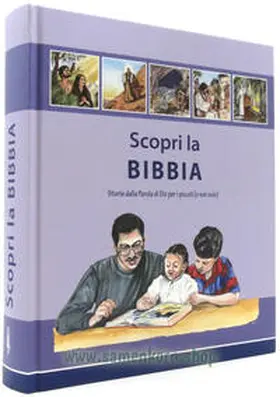 Samenkorn e.V. / Fast |  Scopri la BIBBIA | Buch |  Sack Fachmedien