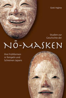 Goto | Studien zur Geschichte der No-Masken | Buch | 978-3-86205-017-8 | sack.de