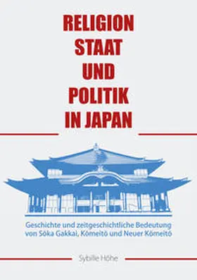 Höhe |  Religion, Staat und Politik in Japan | Buch |  Sack Fachmedien