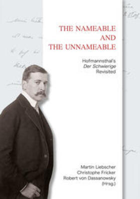 Liebscher / Fricker / Dassanowsky |  The Nameable and the Unnameable | Buch |  Sack Fachmedien