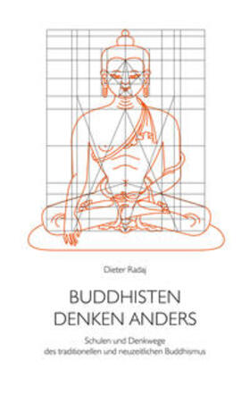 Radaj |  Buddhisten denken anders | Buch |  Sack Fachmedien