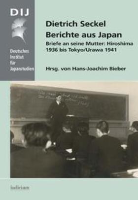 Seckel / Bieber | Berichte aus Japan | Buch | 978-3-86205-052-9 | sack.de