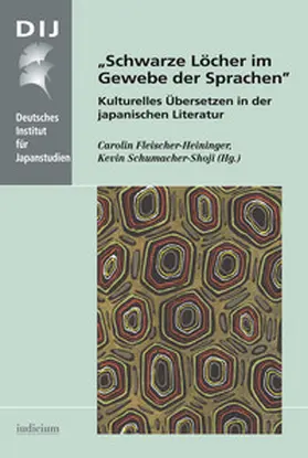 Fleischer-Heininger / Schumacher-Shoji |  "Schwarze Löcher im Gewebe der Sprachen" | Buch |  Sack Fachmedien