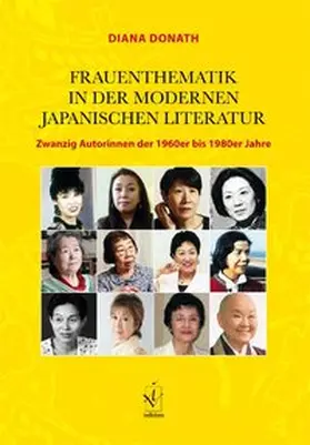 Donath |  Frauenthematik in der modernen japanischen Literatur | Buch |  Sack Fachmedien