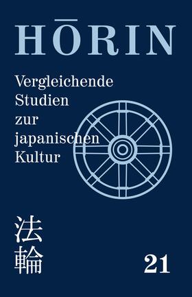 Matsumaru / Röllicke | Horin, Bd. 21 (2020) | Buch | 978-3-86205-145-8 | sack.de
