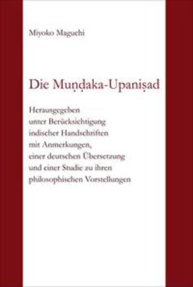 Maguchi | Maguchi, M: Mundaka-Upanisad | Buch | sack.de