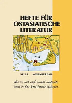 Kühner / Traulsen / Wuthenow |  Hefte für ostasiatische Literatur 65 | Buch |  Sack Fachmedien