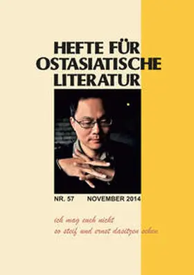 Hoffmann / Kühner / Traulsen |  Hefte für ostasiatische Literatur 57 | Buch |  Sack Fachmedien