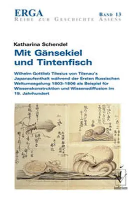 Schendel |  Mit Gänsekiel und Tintenfisch | Buch |  Sack Fachmedien