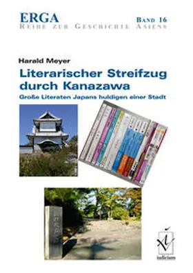 Meyer |  Literarischer Streifzug durch Kanazawa | Buch |  Sack Fachmedien