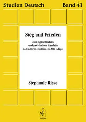 Risse |  Sieg und Frieden | Buch |  Sack Fachmedien