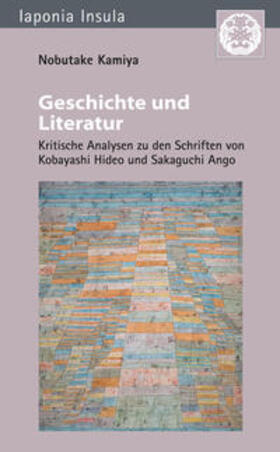 Kamiya | Geschichte und Literatur | Buch | sack.de