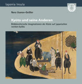 Usanov-Geißler | Usanov-Geißler, N: Kyoto und seine Anderen | Buch | 978-3-86205-261-5 | sack.de