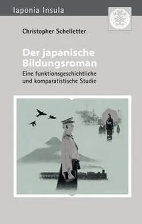 Schelletter |  Der japanische Bildungsroman | Buch |  Sack Fachmedien