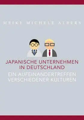 Albers |  Japanische Unternehmen in Deutschland | Buch |  Sack Fachmedien