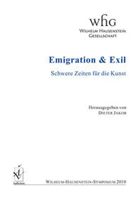 Jakob |  Emigration & Exil | Buch |  Sack Fachmedien