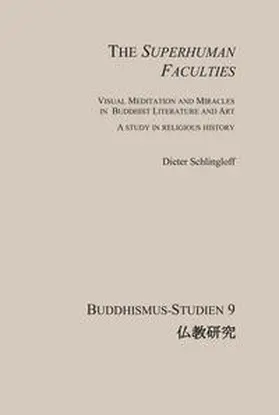 Schlingloff |  The Superhuman Faculties | Buch |  Sack Fachmedien