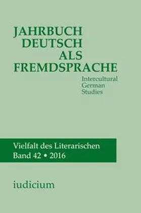 Bogner / Ehlich / Eichinger |  Jahrbuch Deutsch als Fremdsprache | Buch |  Sack Fachmedien