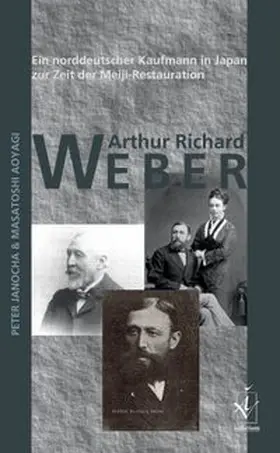 Janocha / Aoyagi |  Arthur Richard Weber | Buch |  Sack Fachmedien