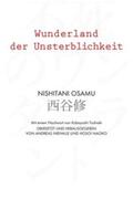 Nishitani / Niehaus / Hosoi |  Wunderland der Unsterblichkeit | Buch |  Sack Fachmedien