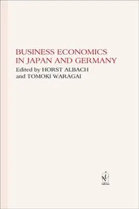 Albach / Waragai |  Business Economics in Japan and Germany | Buch |  Sack Fachmedien