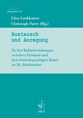 Laukkanen / Parry |  Austausch und Anregung | Buch |  Sack Fachmedien