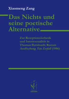 Zang / Stutterheim / Loquai |  Das Nichts und seine poetische Alternative | Buch |  Sack Fachmedien