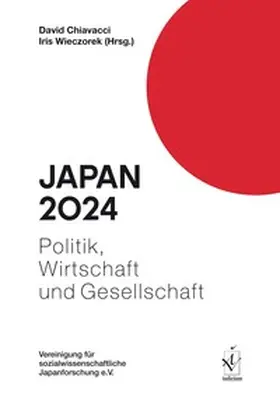 Chiavacci / Wieczorek |  Japan 2024 | Buch |  Sack Fachmedien