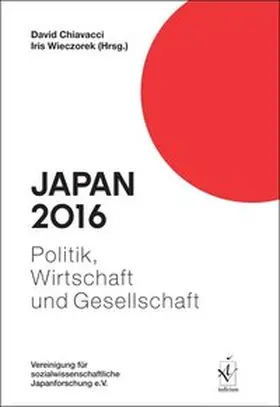 Chiavacci / Wieczorek |  Japan 2016 | Buch |  Sack Fachmedien