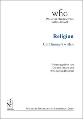 Jakob / Boeckh |  Religion | Buch |  Sack Fachmedien