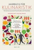 Dücker / Heindl / Heine |  Jahrbuch für Kulinaristik, Bd. 3 (2021) | Buch |  Sack Fachmedien