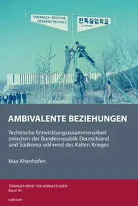 Altenhofen |  Ambivalente Beziehungen | Buch |  Sack Fachmedien