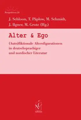 Schloon / Päplow / Schmidt |  Alter & Ego | Buch |  Sack Fachmedien