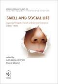 Herold / Krause |  Smell and Social Life | Buch |  Sack Fachmedien