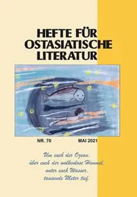 Wuthenow / Traulsen / Kühner |  Hefte für ostasiatische Literatur 70 | Buch |  Sack Fachmedien