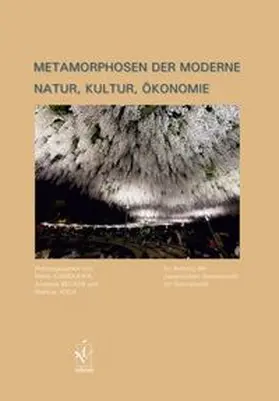 Japanische Gesellschaft für Germanistik / Kumekawa / Becker |  Metamorphosen der Moderne | Buch |  Sack Fachmedien