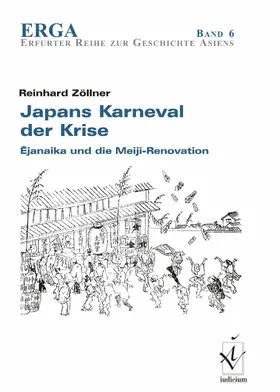 Zöllner |  Japans Karneval der Krise | eBook | Sack Fachmedien