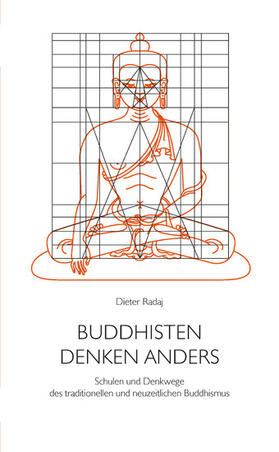 Radaj |  Buddhisten denken anders | eBook | Sack Fachmedien