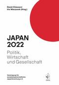Chiavacci / Wieczorek |  Japan 2022 | eBook | Sack Fachmedien