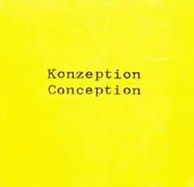  more Konzeption Conception now | Buch |  Sack Fachmedien