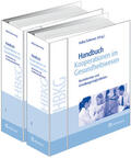 Halbe / Schirmer |  Handbuch Kooperationen im Gesundheitswesen | Loseblattwerk |  Sack Fachmedien