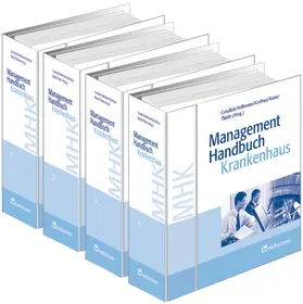 Greulich / Hellmann / Korthus | Management Handbuch Krankenhaus | Loseblattwerk | www.sack.de
